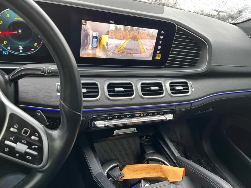 Mercedes-Benz GLE * 350 * CARFAX * БЕЗ ПЪРВОНАЧАЛНА ВНОСКА, снимка 9 - Автомобили и джипове - 52968663
