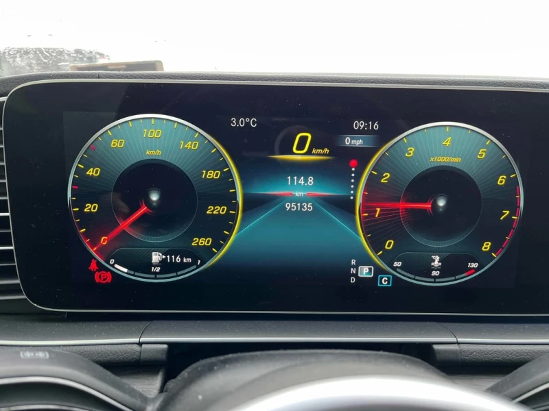 Mercedes-Benz GLE * 350 * CARFAX * БЕЗ ПЪРВОНАЧАЛНА ВНОСКА, снимка 8 - Автомобили и джипове - 52968663