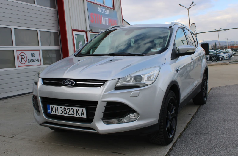 Ford Kuga 2.0 4x4 КОЖА ПАНОРАМА ПОДГРЕВ 