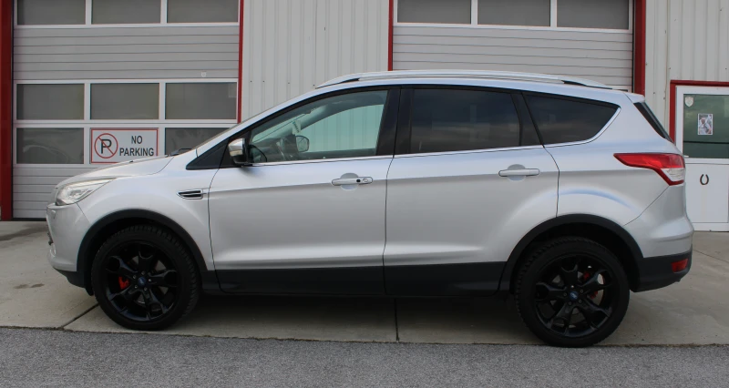 Ford Kuga 2.0 4x4 КОЖА ПАНОРАМА ПОДГРЕВ , снимка 7 - Автомобили и джипове - 53129636