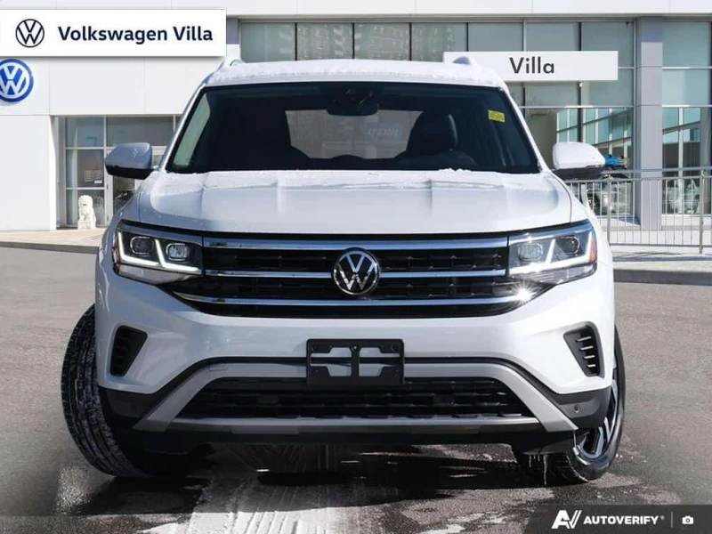 VW Atlas * Highline/CPO/Clean Carfax/Service Record by Vill, снимка 2 - Автомобили и джипове - 53515571