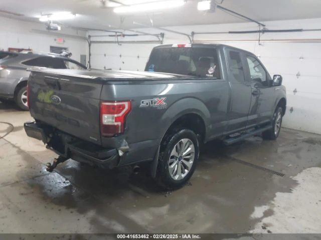 Ford F150 * XL* CARFAX* , снимка 4 - Автомобили и джипове - 49387138