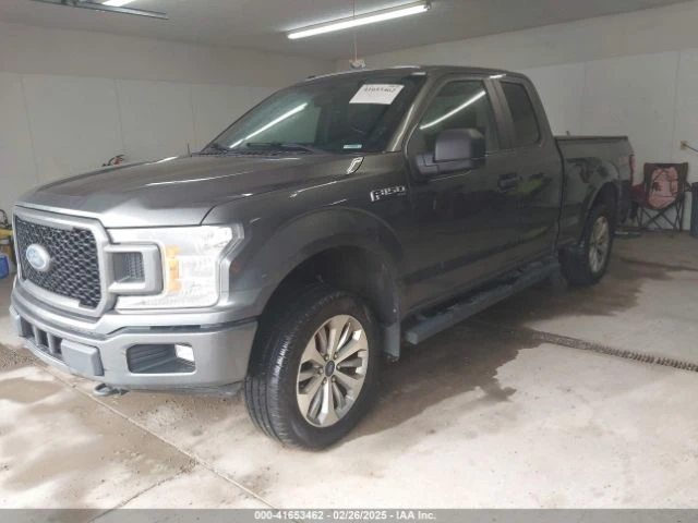 Ford F150 * XL* CARFAX* , снимка 5 - Автомобили и джипове - 49387138