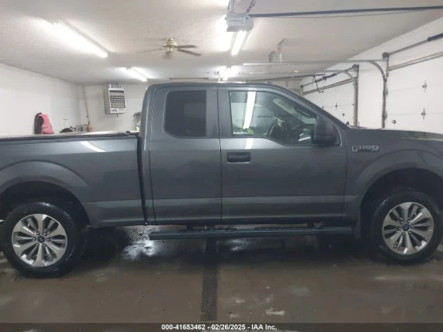 Ford F150 * XL* CARFAX* , снимка 9 - Автомобили и джипове - 49387138