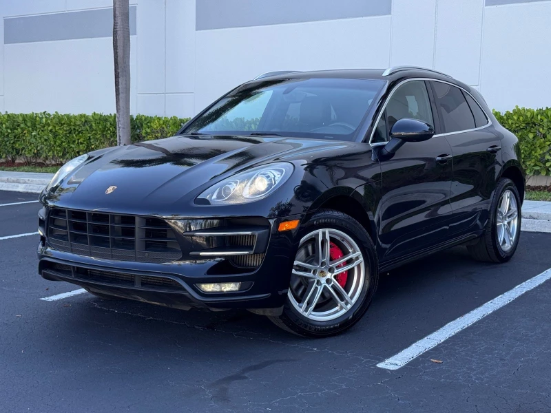 Porsche Macan TURBO* PDK* ПОДГРЕВ* ОБДУХВАНЕ* ДИСТРОНИК* КАМЕРА* - 35500 лв. - 76594291 1