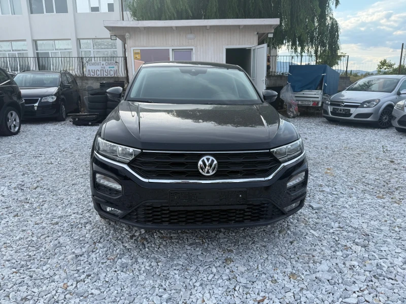 VW T-Roc 1.0 безин Германя 55000 км - 28000 лв. - 64523447 1