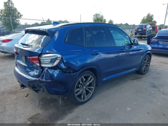 BMW X3 M40I * * CARFAX * * АВТО КРЕДИТ * *  - изображение 7
