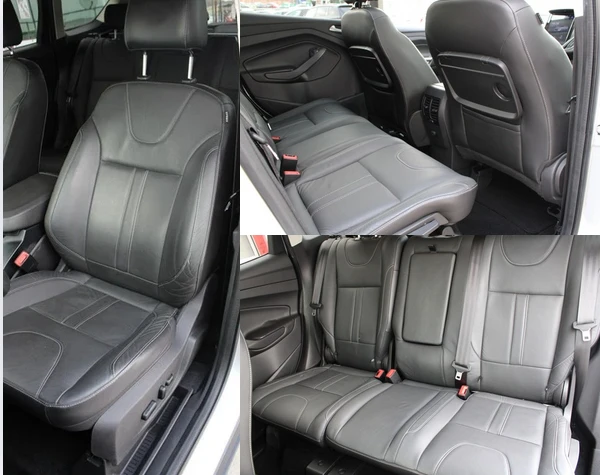 Ford Kuga 2.0 4x4 КОЖА ПАНОРАМА ПОДГРЕВ , снимка 14 - Автомобили и джипове - 53129636