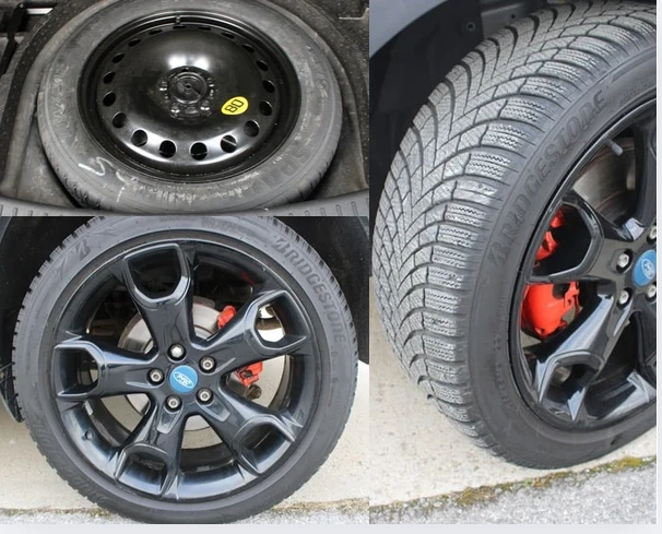 Ford Kuga 2.0 4x4 КОЖА ПАНОРАМА ПОДГРЕВ , снимка 17 - Автомобили и джипове - 53129636