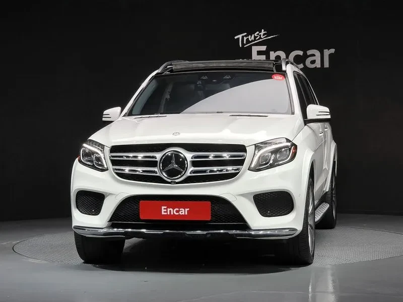 Mercedes-Benz GLS 500 4Matic, снимка 5 - Автомобили и джипове - 56219974