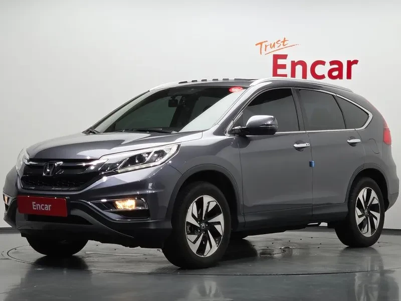 Honda Cr-v  4Wd Touring 4Th Generation | Mobile.bg � ����������� 3