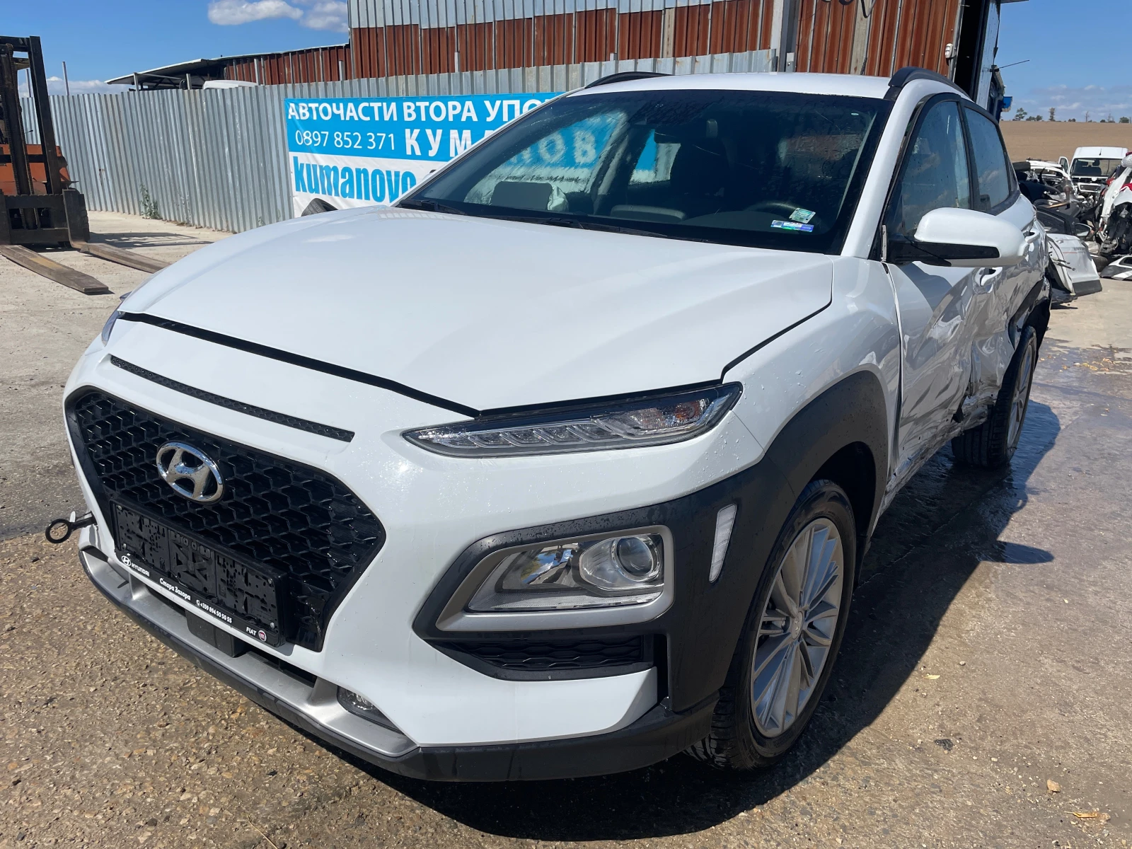Hyundai Kona 1.6 T-GDI, снимка 1