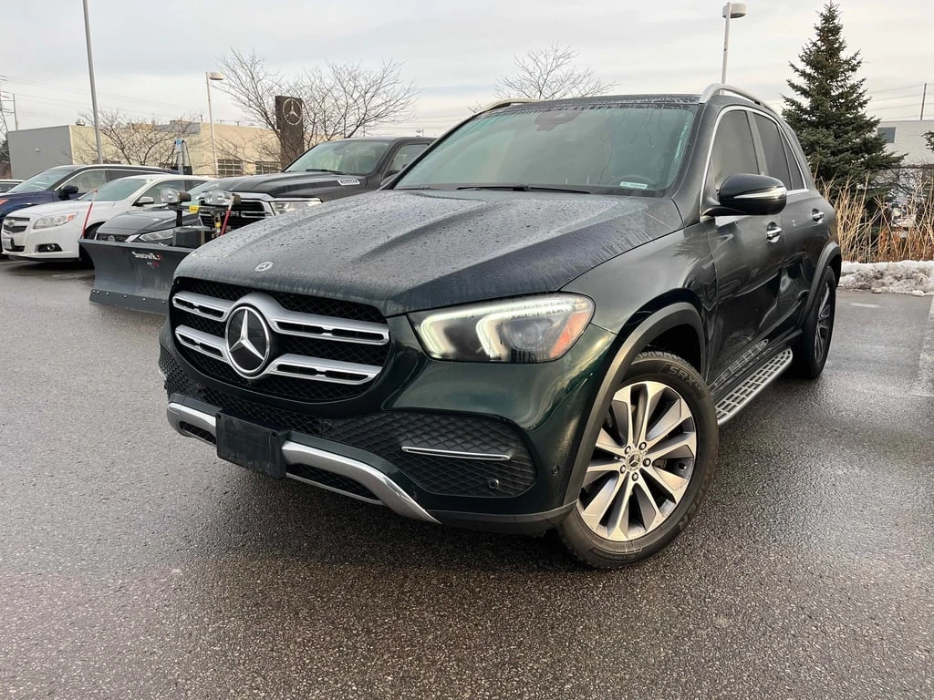 Mercedes-Benz GLE * 350 * CARFAX * БЕЗ ПЪРВОНАЧАЛНА ВНОСКА, снимка 1