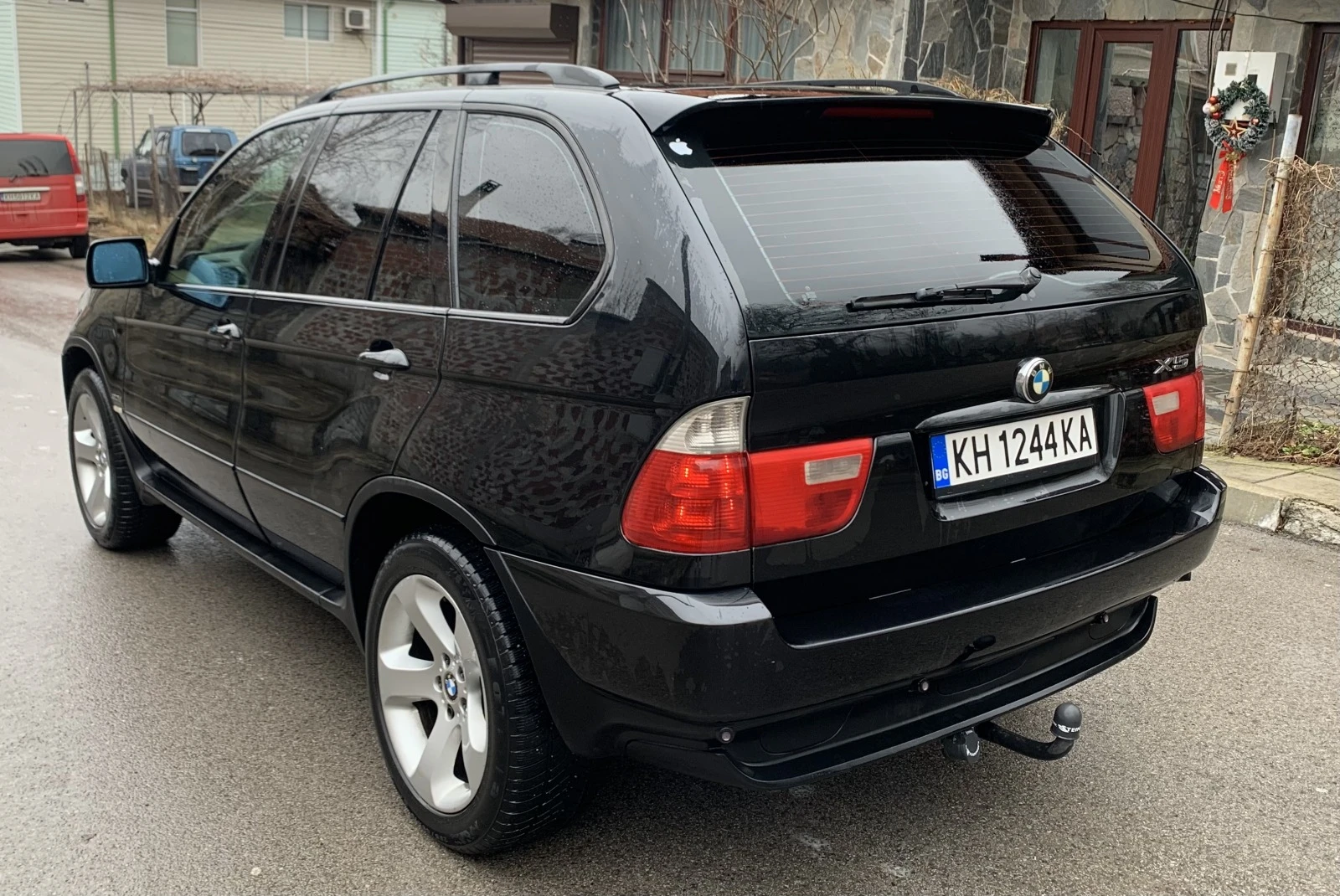 BMW X5 3.0D 218k.c - изображение 6