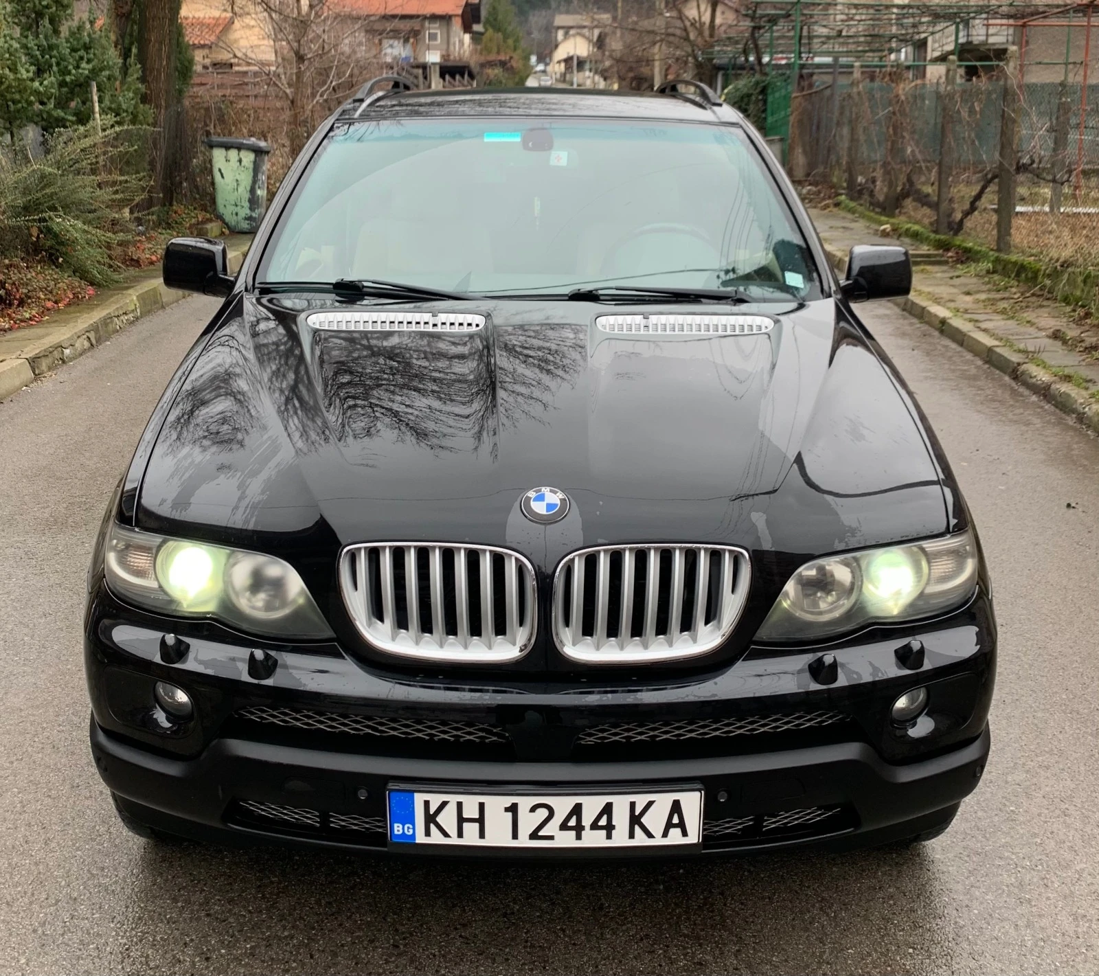 BMW X5 3.0D 218k.c - изображение 2