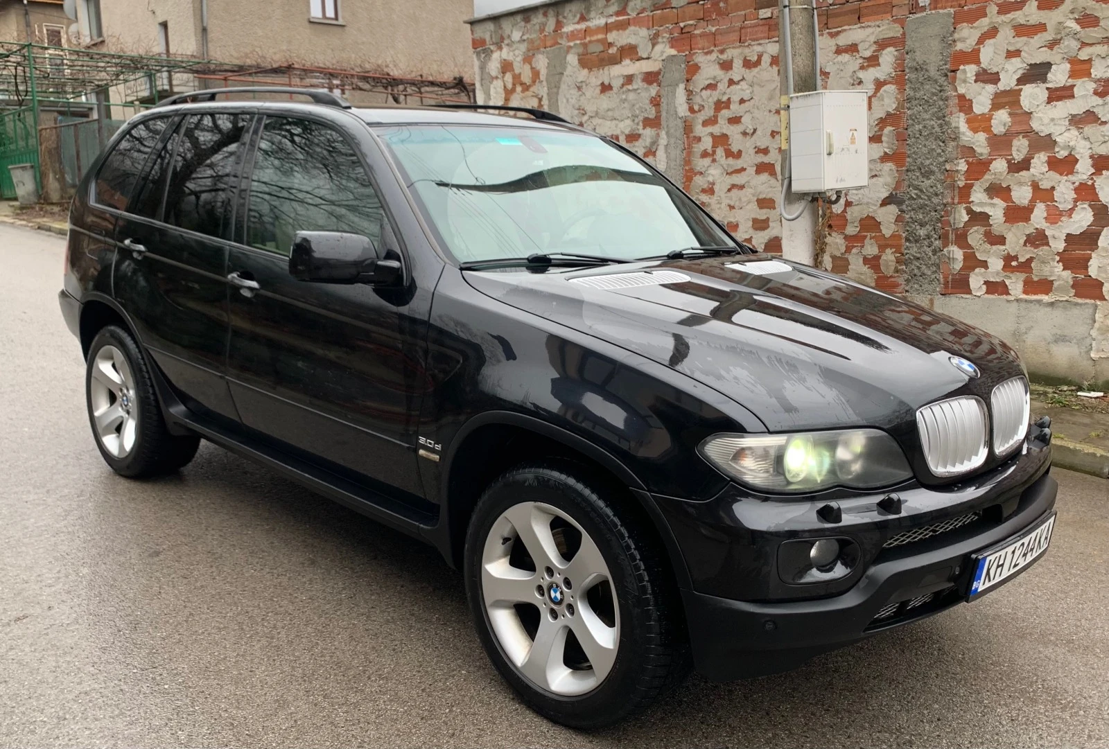 BMW X5 3.0D 218k.c - изображение 3