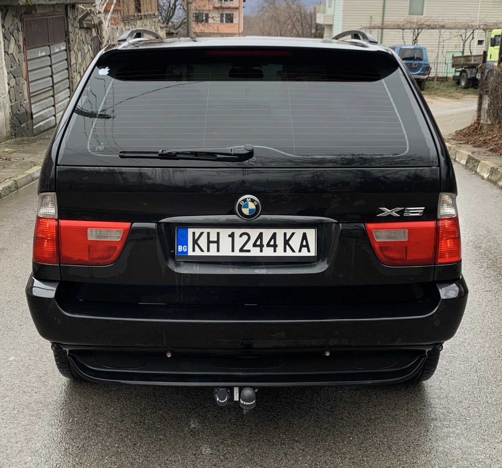 BMW X5 3.0D 218k.c - изображение 5