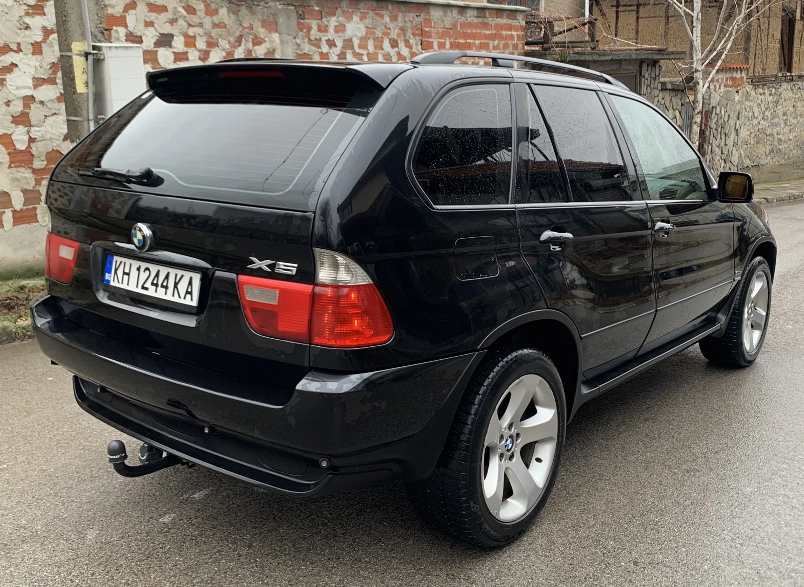 BMW X5 3.0D 218k.c - изображение 4