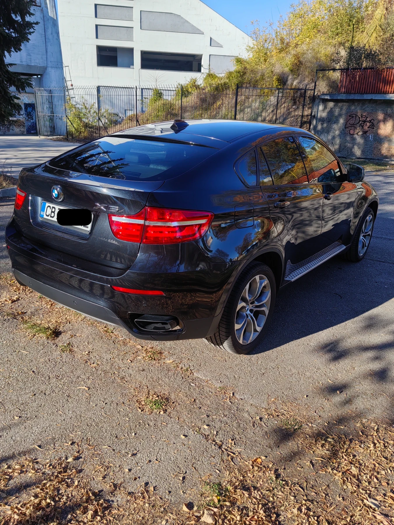 BMW X6 5.0i XDrive Facelift M-Pack - изображение 5