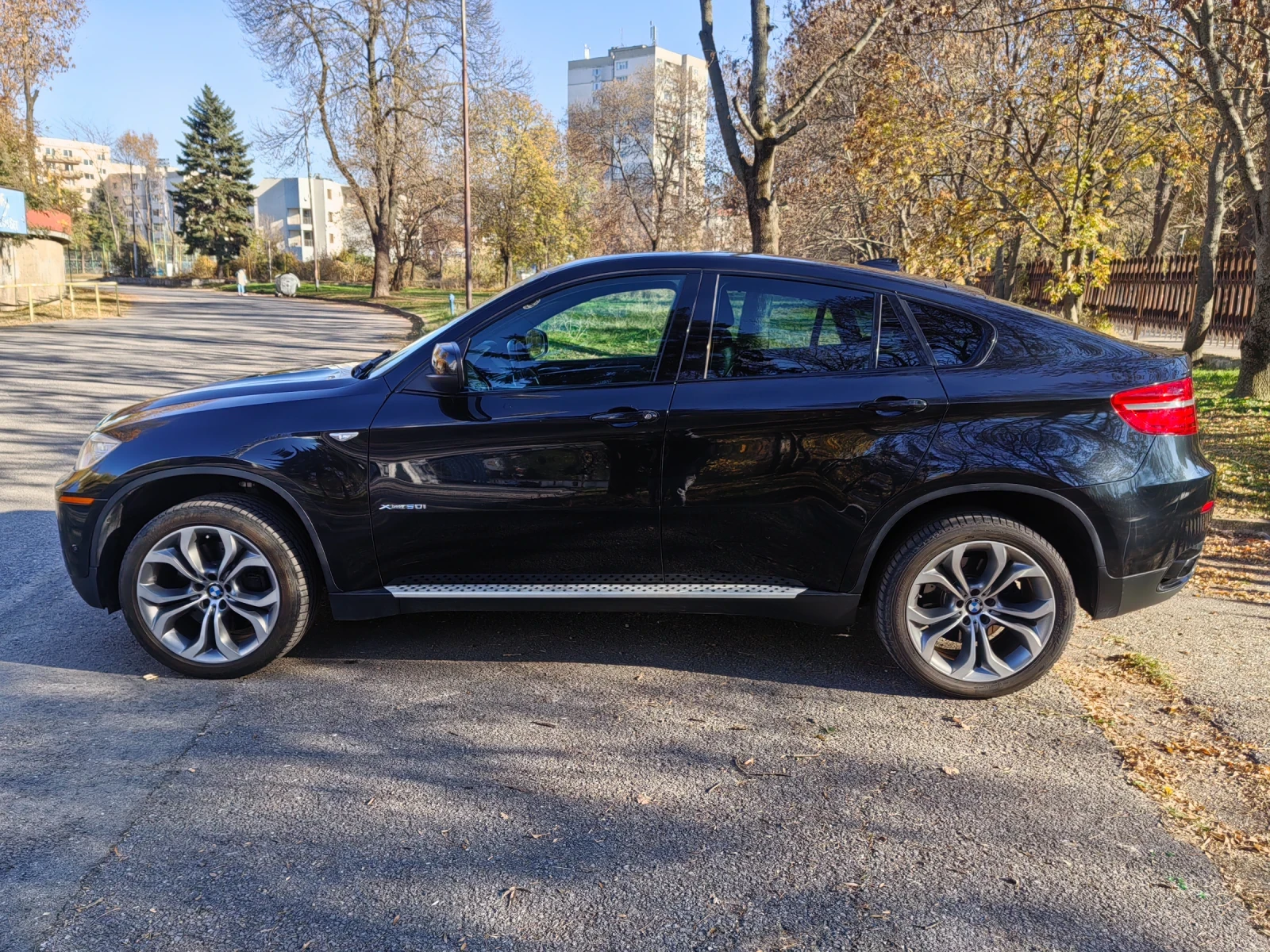 BMW X6 5.0i XDrive Facelift M-Pack - изображение 2