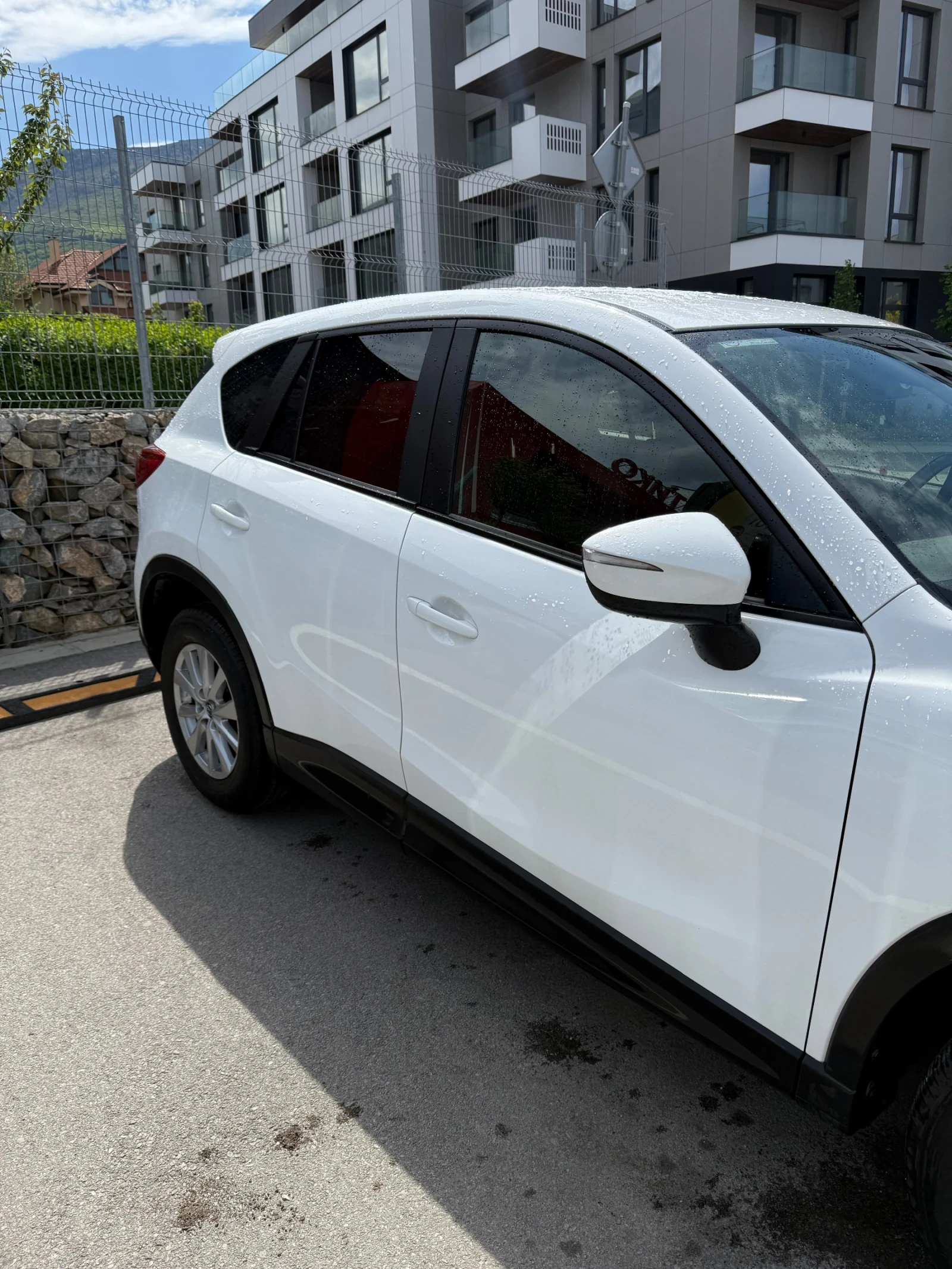 Mazda CX-5  - изображение 5