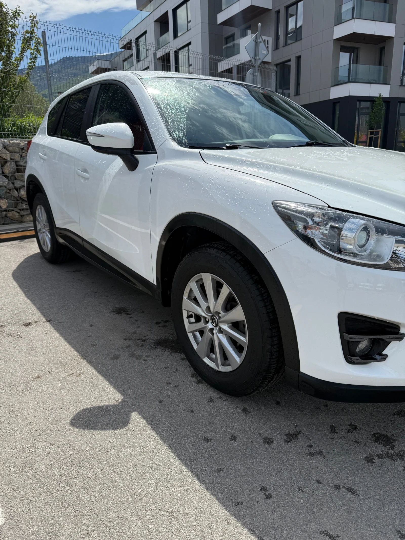 Mazda CX-5  - изображение 2