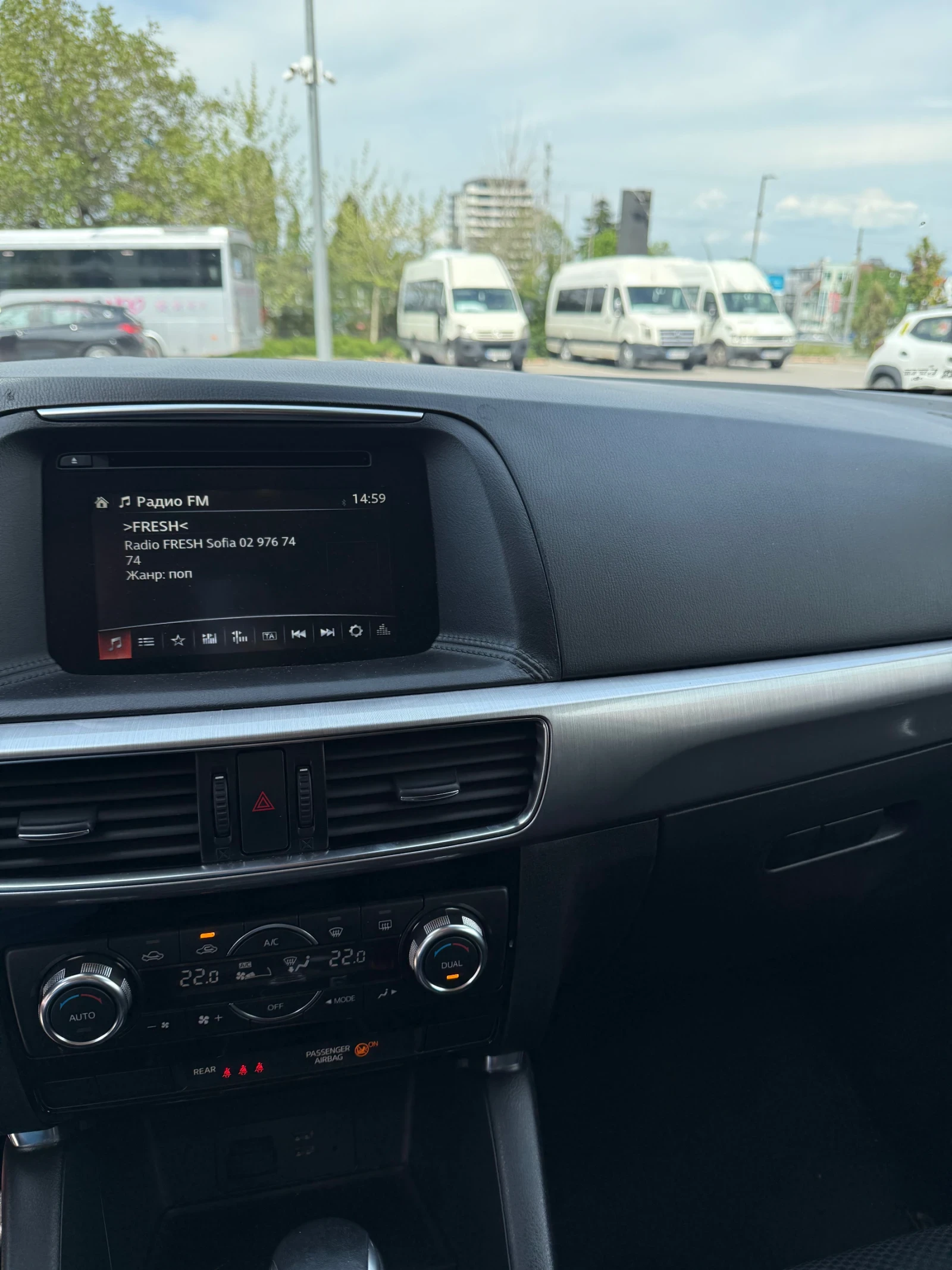 Mazda CX-5  - изображение 9