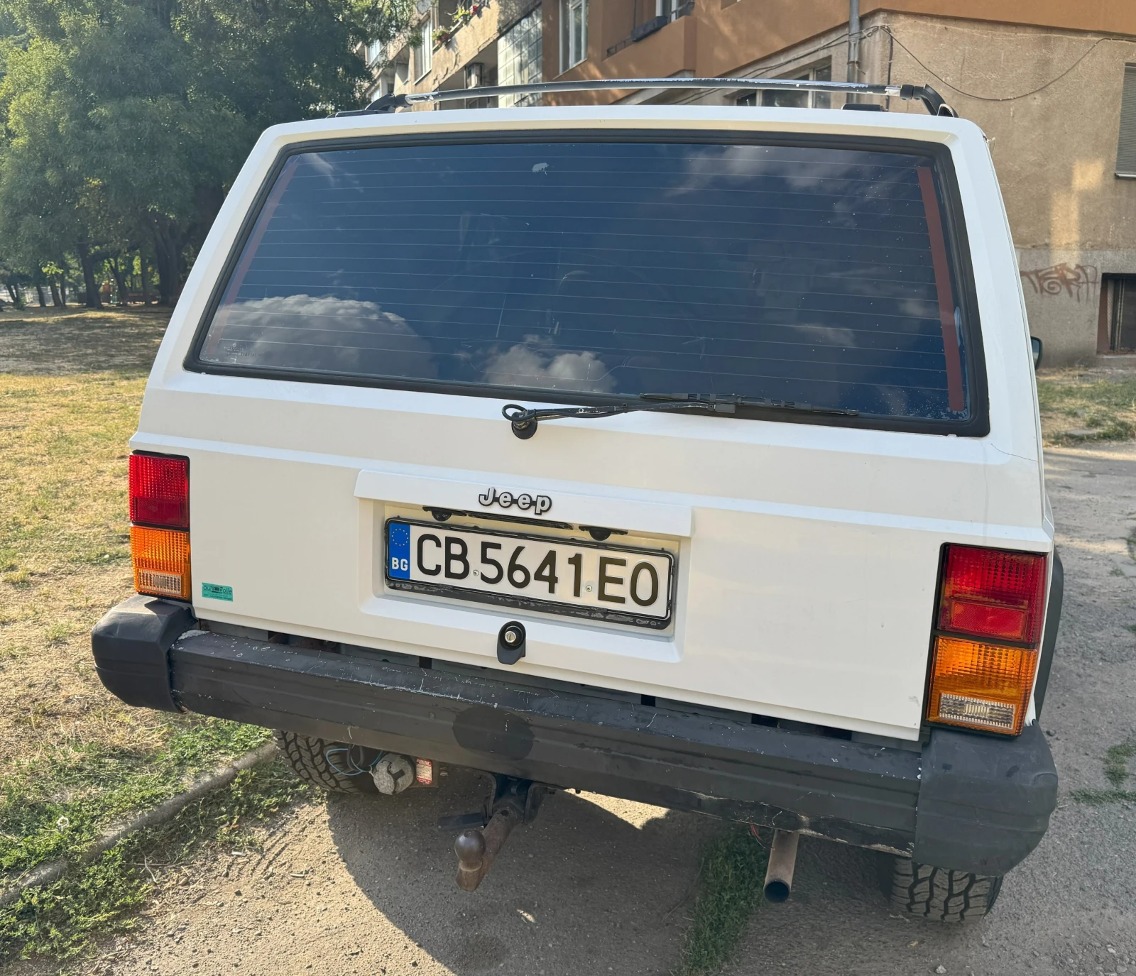 Jeep Cherokee  - изображение 4