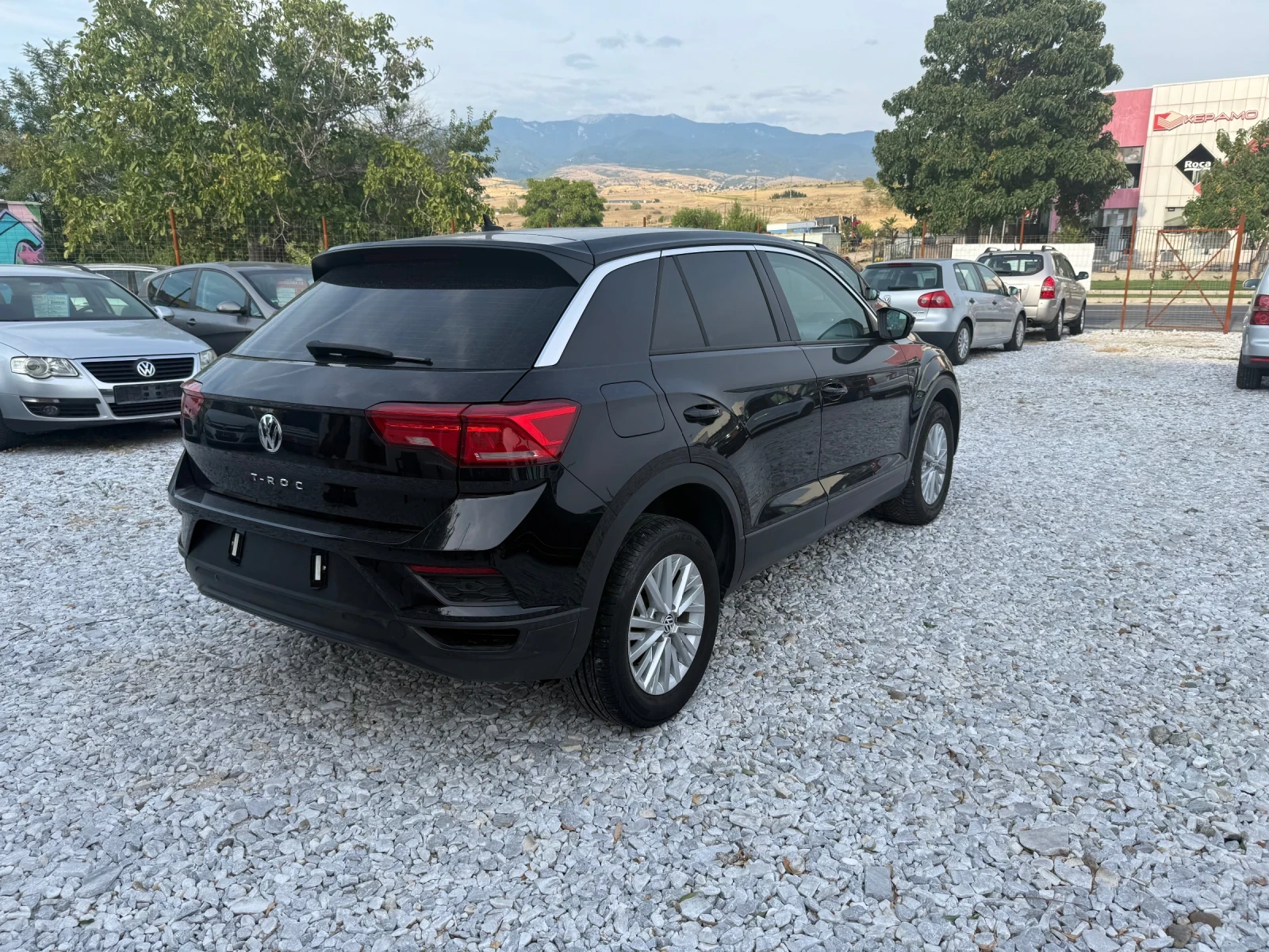 VW T-Roc 1.0 безин Германя 55000 км - изображение 7