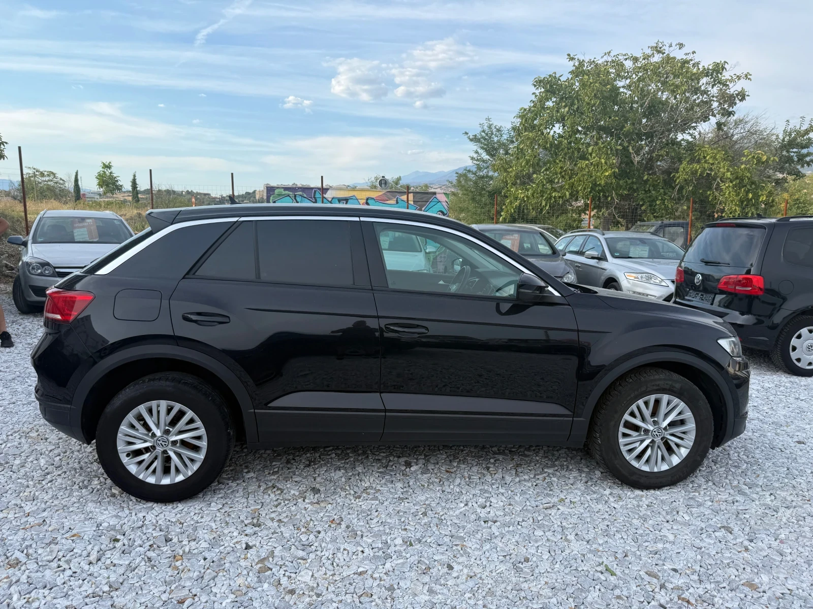 VW T-Roc 1.0 безин Германя 55000 км - изображение 4