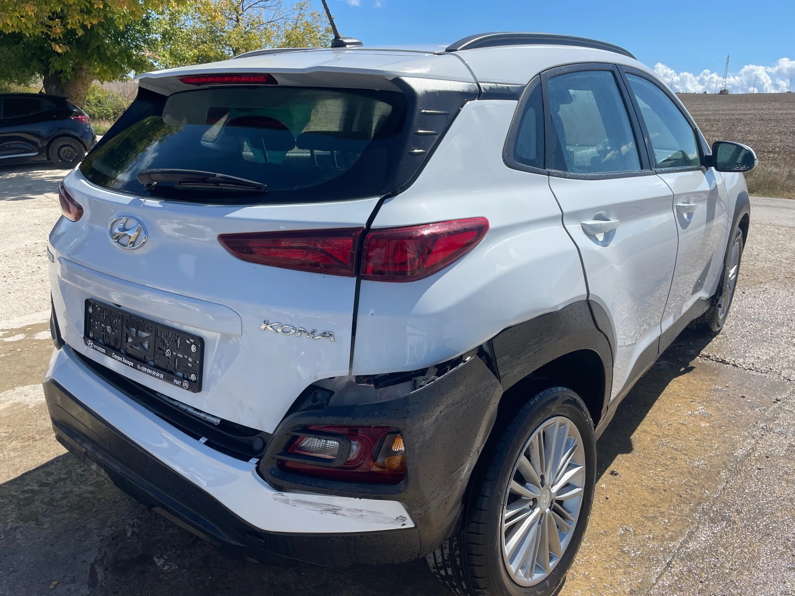 Hyundai Kona 1.6 T-GDI - изображение 6