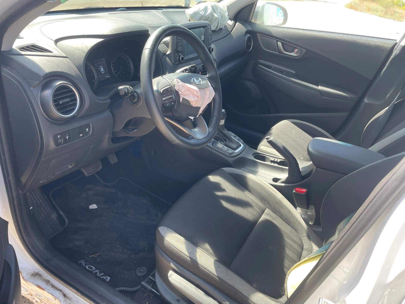 Hyundai Kona 1.6 T-GDI - изображение 7