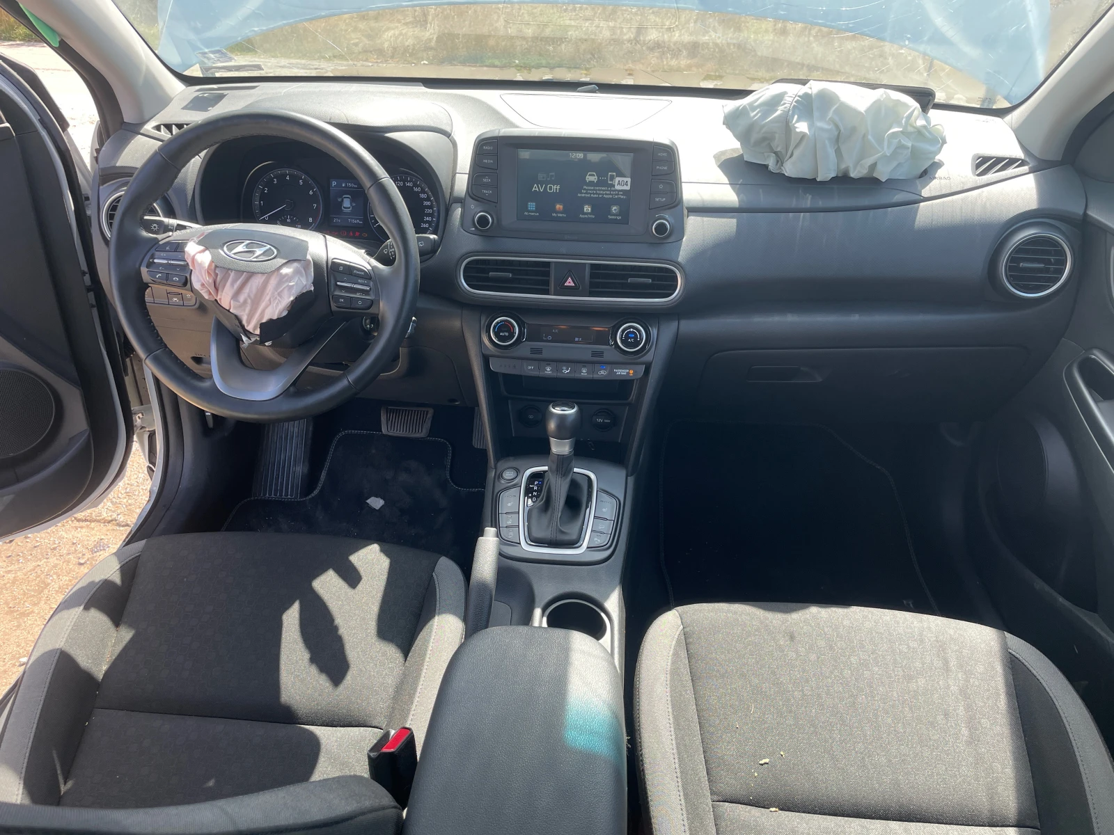 Hyundai Kona 1.6 T-GDI - изображение 8