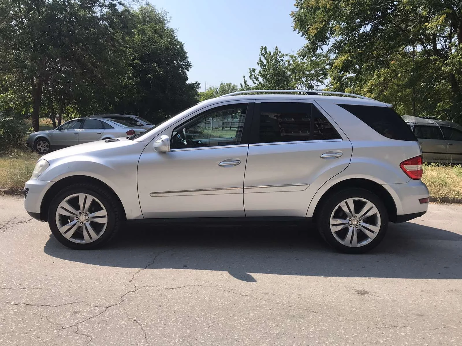 Mercedes-Benz ML 350 cdi - изображение 5