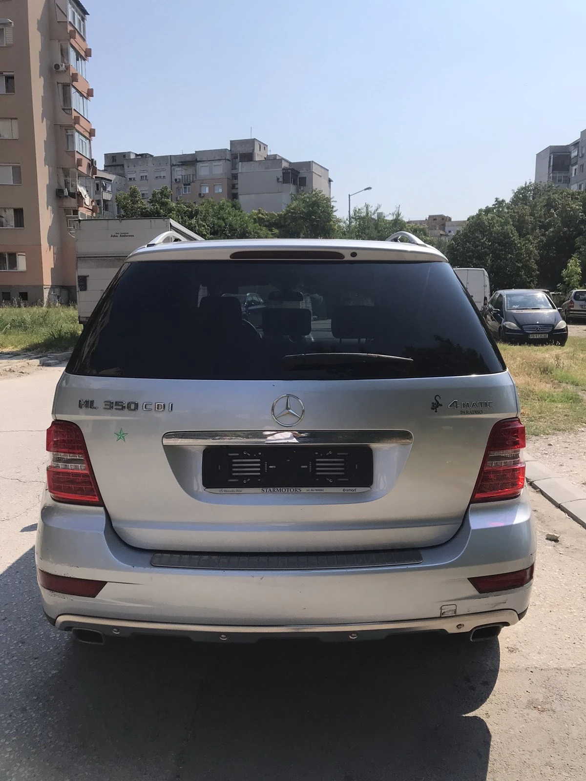 Mercedes-Benz ML 350 cdi - изображение 3