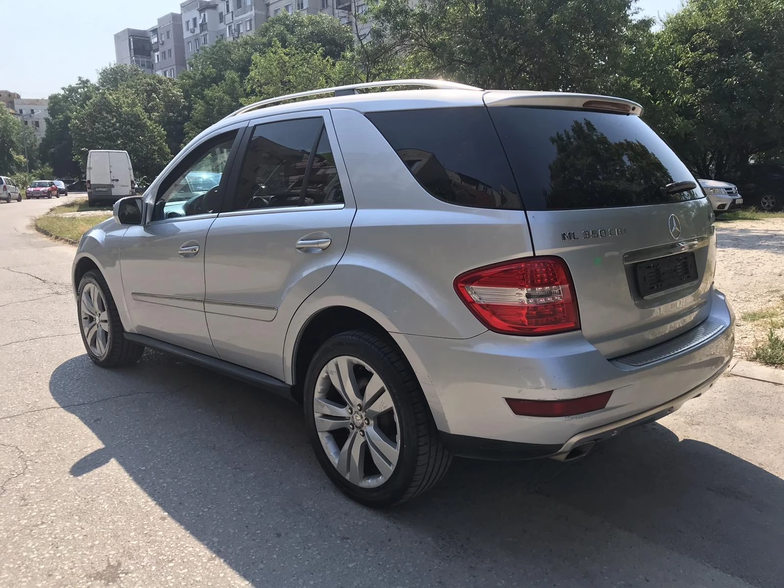 Mercedes-Benz ML 350 cdi - изображение 4