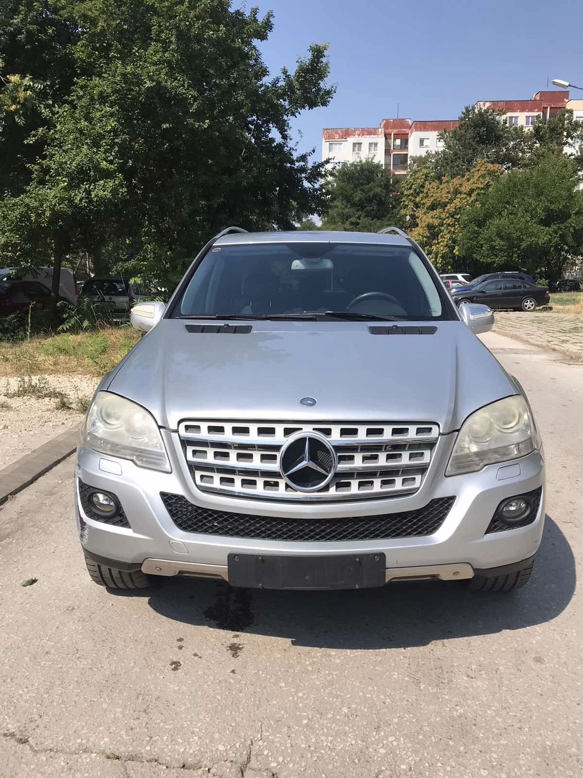 Mercedes-Benz ML 350 cdi - изображение 2