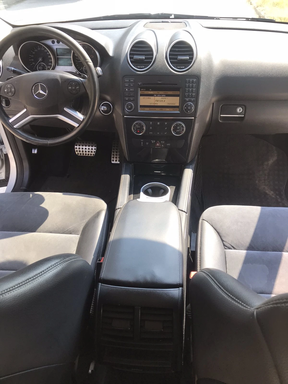 Mercedes-Benz ML 350 cdi - изображение 7