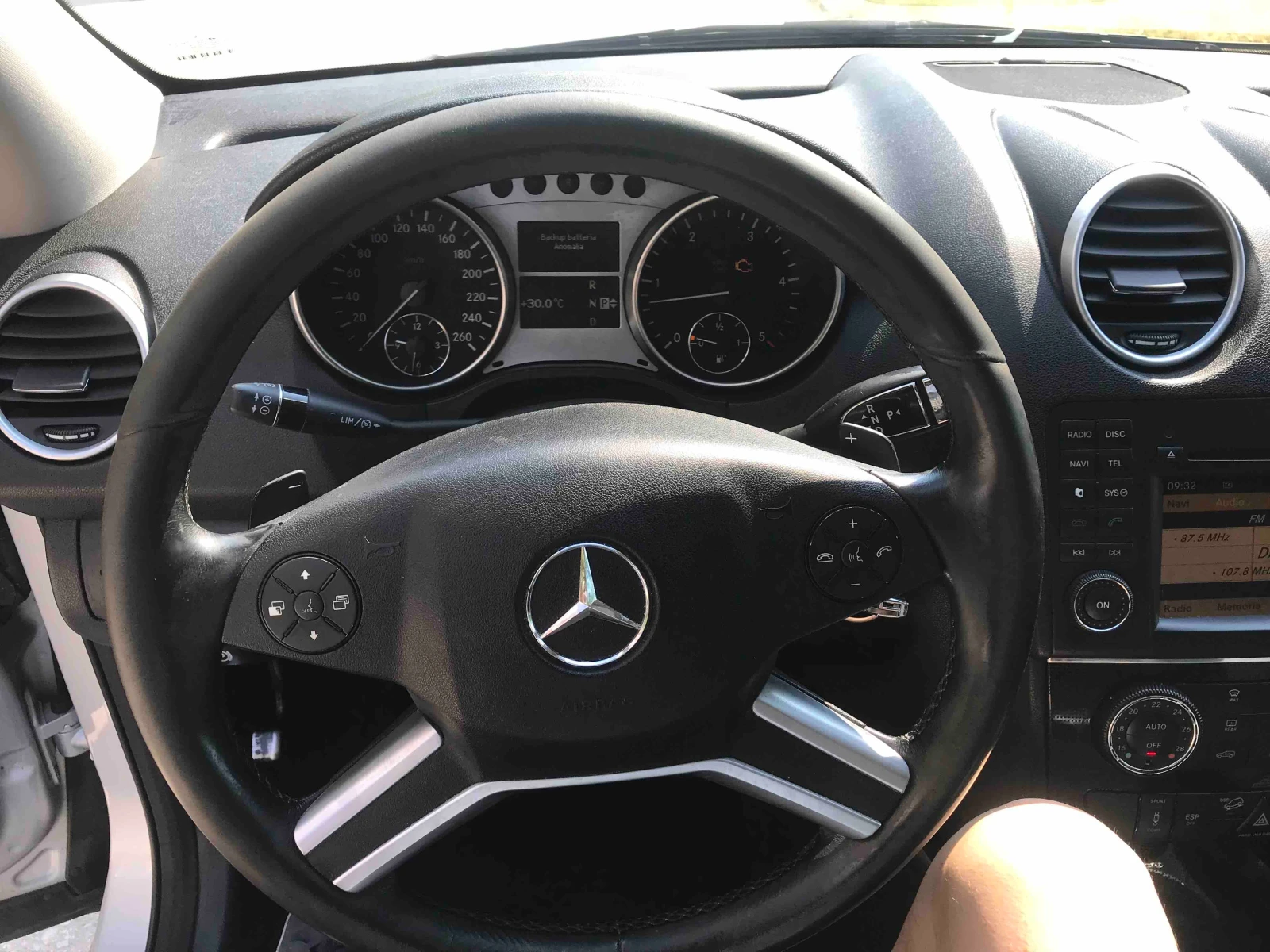 Mercedes-Benz ML 350 cdi - изображение 8