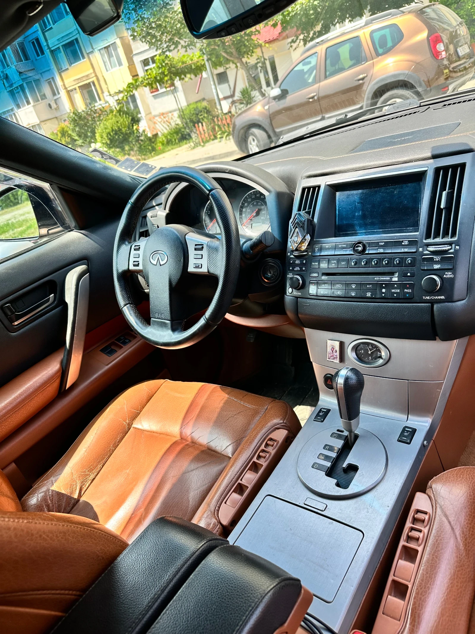 Infiniti Fx 35 | Mobile.bg   9