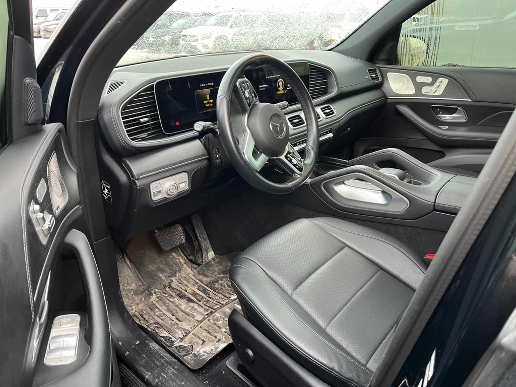 Mercedes-Benz GLE * 350 * CARFAX * ��� ������������ ������ | Mobile.bg � ����������� 5