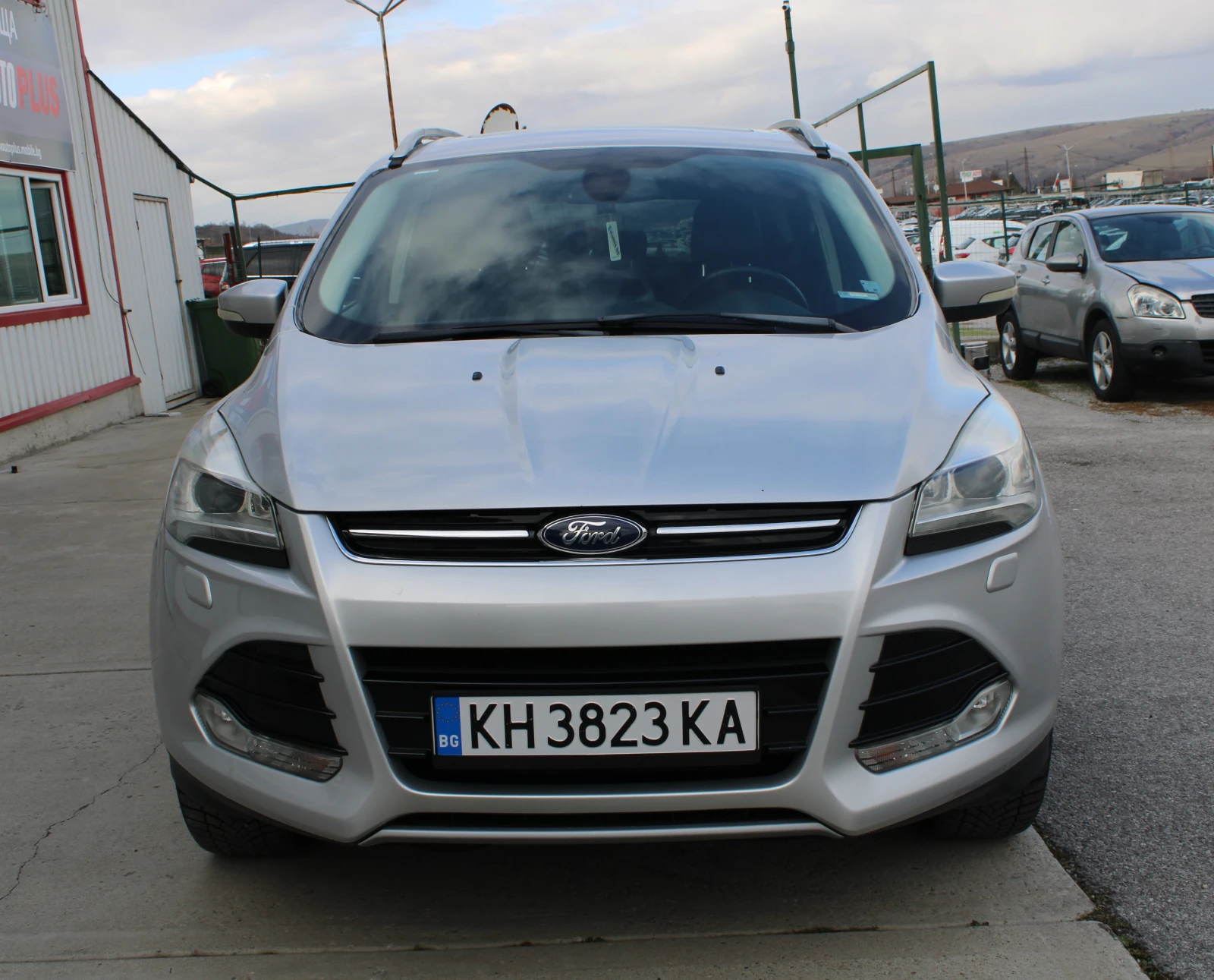 Ford Kuga 2.0 4x4 КОЖА ПАНОРАМА ПОДГРЕВ  - изображение 2