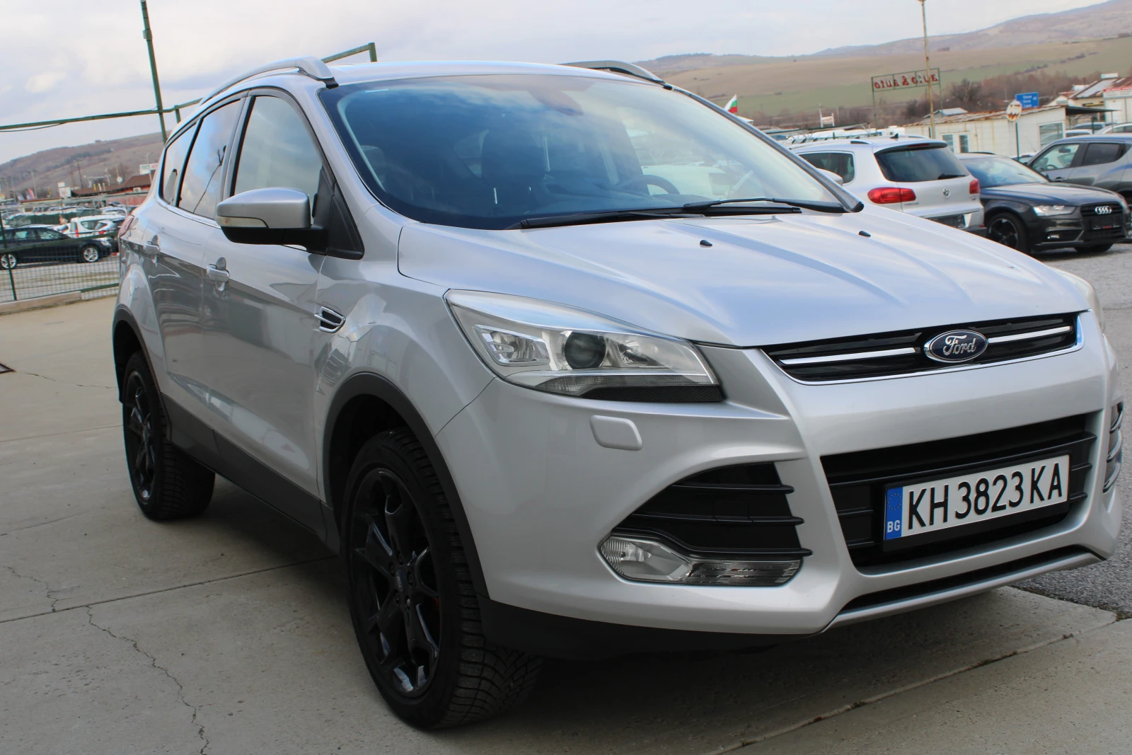 Ford Kuga 2.0 4x4 КОЖА ПАНОРАМА ПОДГРЕВ  - изображение 3