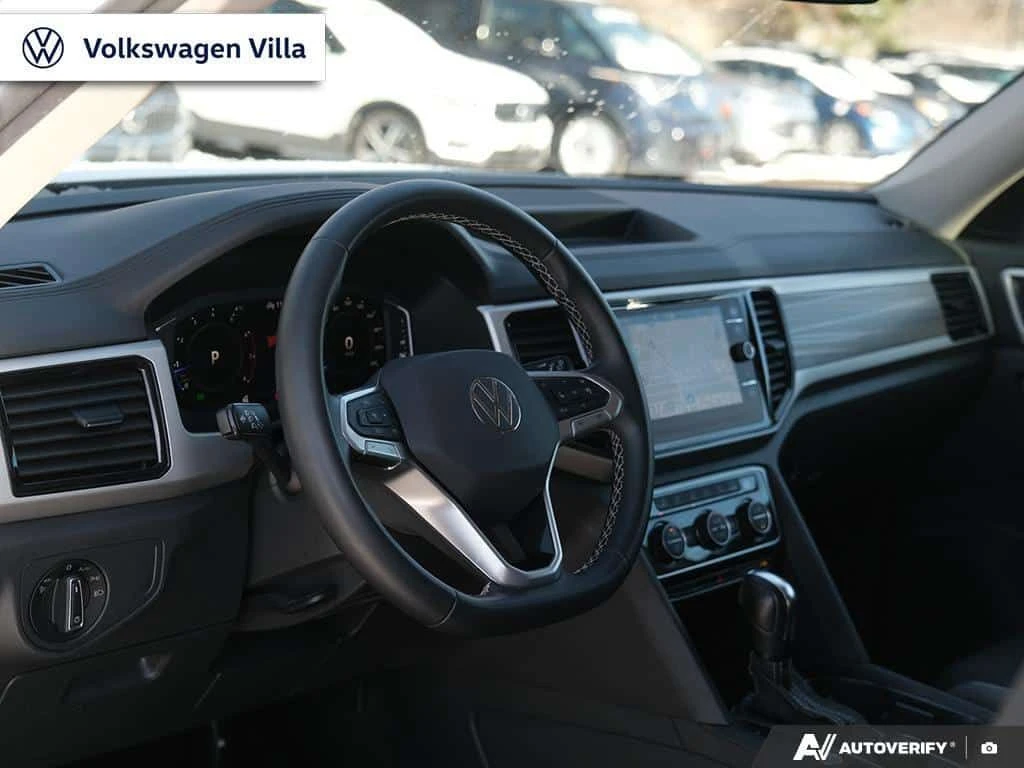 VW Atlas * Highline/CPO/Clean Carfax/Service Record by Vill | Mobile.bg � ����������� 13
