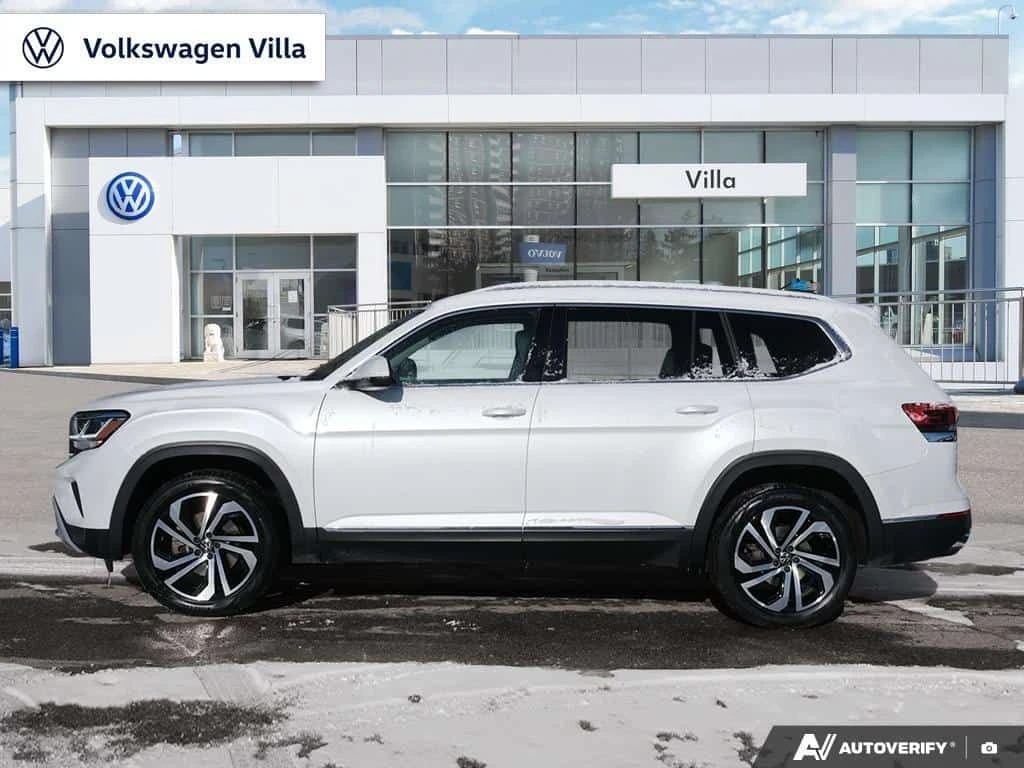 VW Atlas * Highline/CPO/Clean Carfax/Service Record by Vill - изображение 5