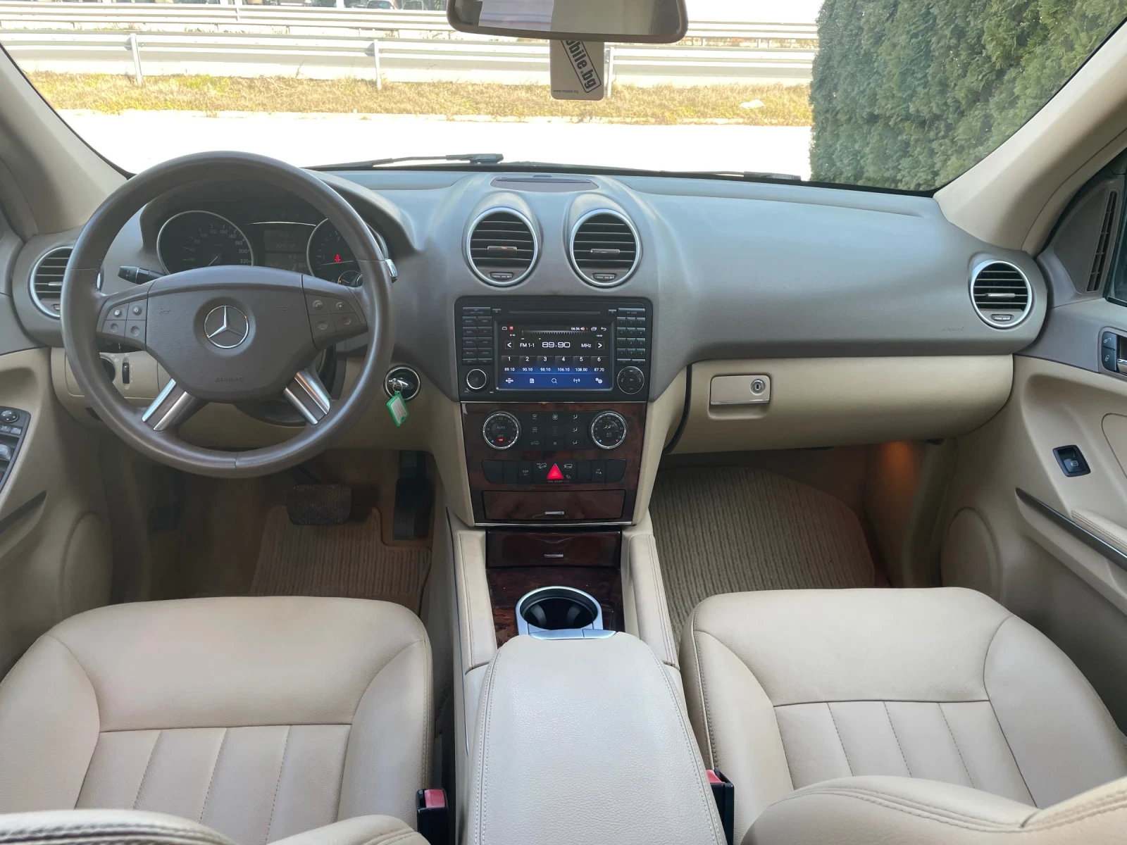 Mercedes-Benz ML 320  - изображение 9