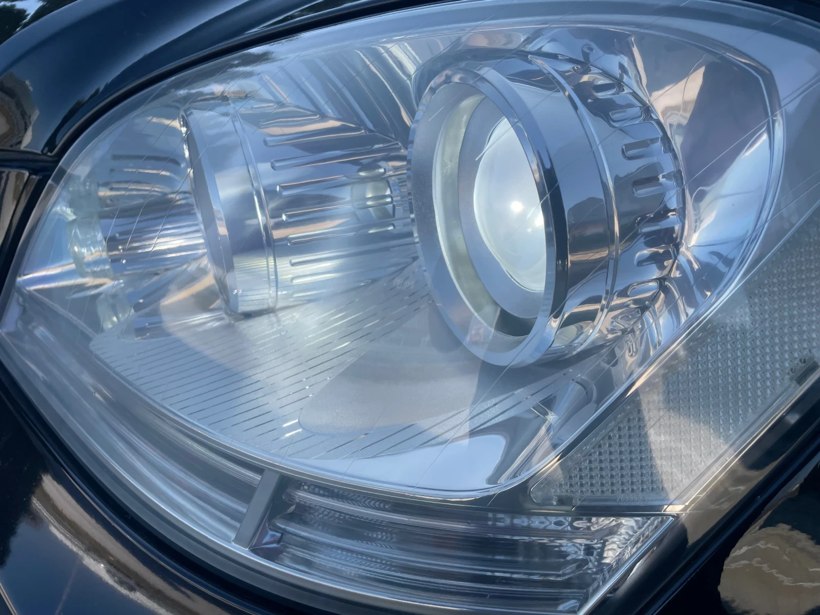 Mercedes-Benz ML 320, снимка 14 - Автомобили и джипове - 53744520