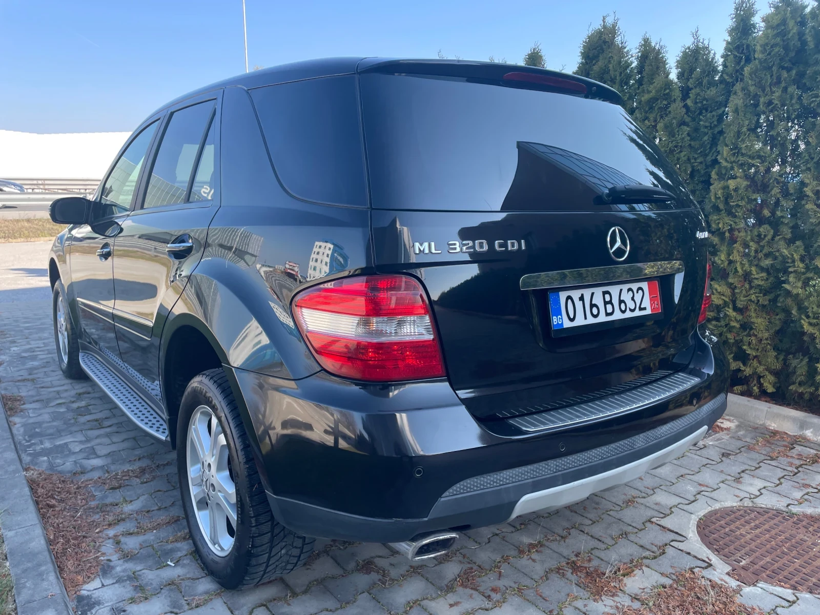 Mercedes-Benz ML 320  - изображение 5
