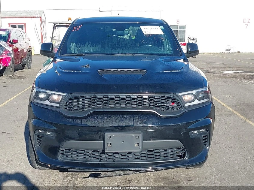 Dodge Durango 3.6l Gt Awd, снимка 12 - Автомобили и джипове - 53887709