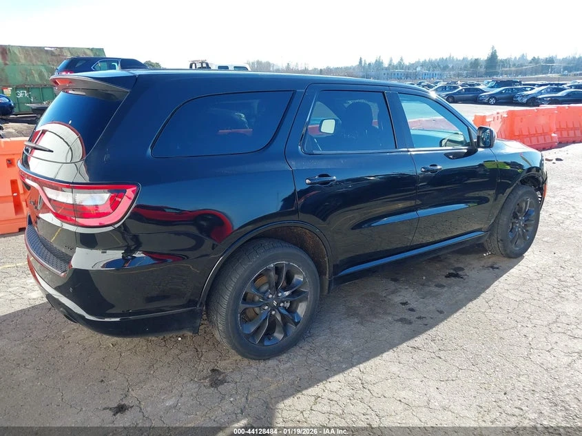 Dodge Durango 3.6l Gt Awd, снимка 4 - Автомобили и джипове - 53887709
